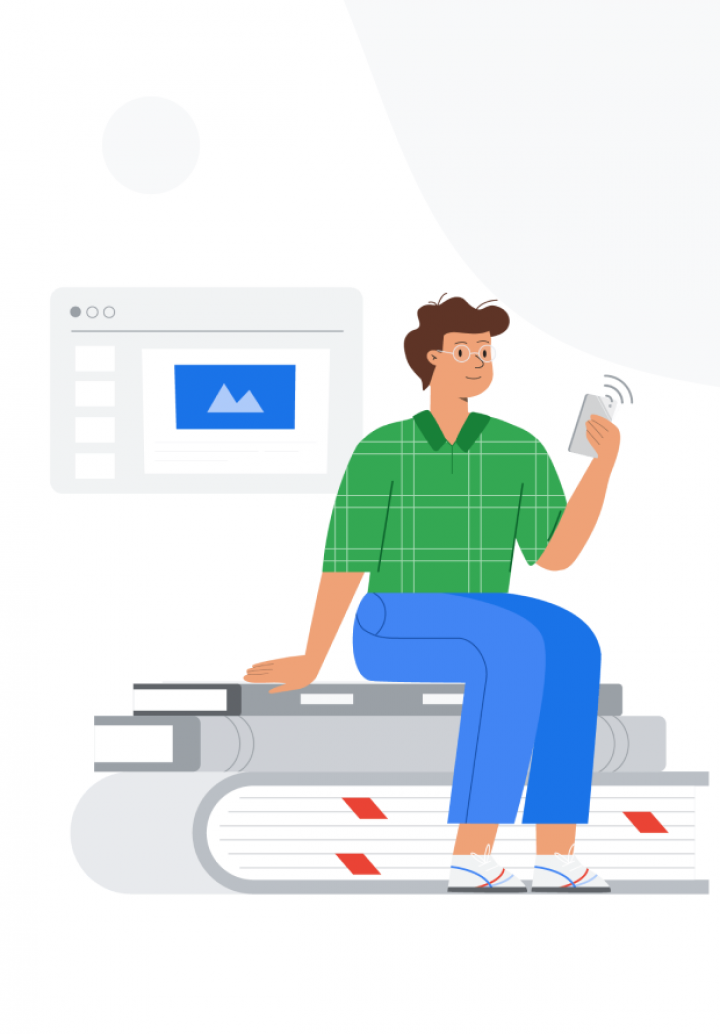 Google for Education 有網路的地方,即是教室
